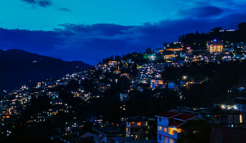 Package for Gangtok Tour