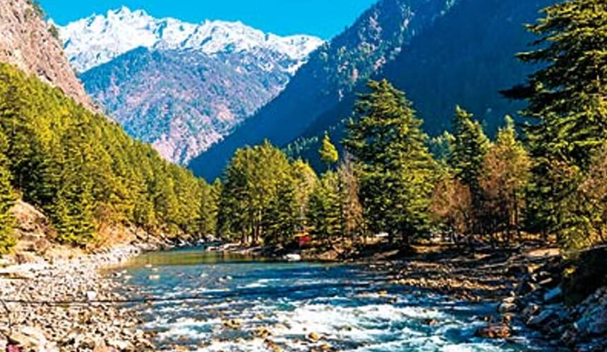 Mystic Manali, Kheerganga, and Kasol Trekking Tour Package