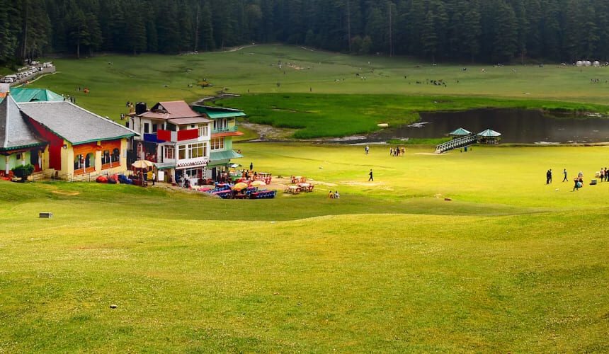 Tour Package for Himachal Pradesh Including Manali, Dharamshala, and Dalhousie – Solang Valley Excursion