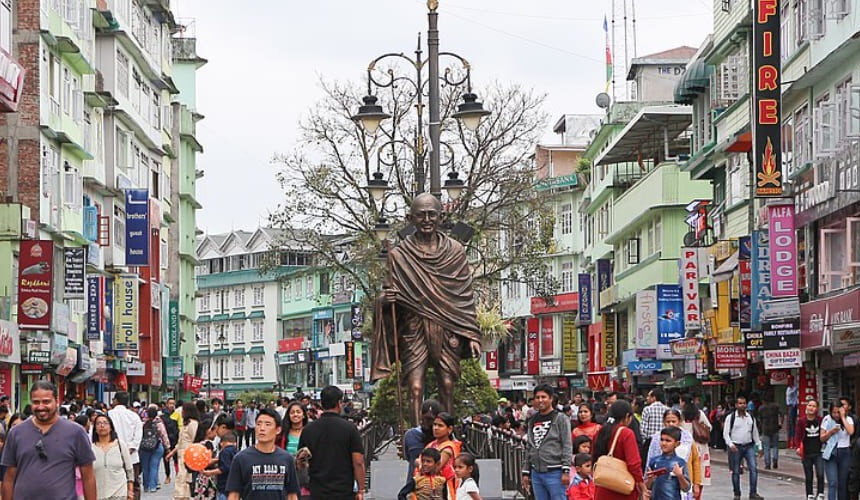 Package Tour of Sikkim for a Weekend