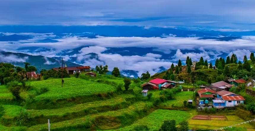 Tour Package for Darjeeling and Pelling