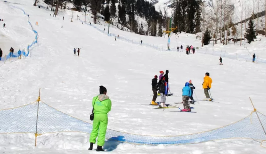 Leisurely Getaway in Manali