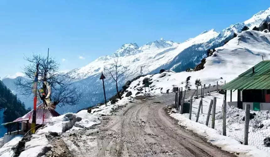 Enchanting Tour in North Sikkim