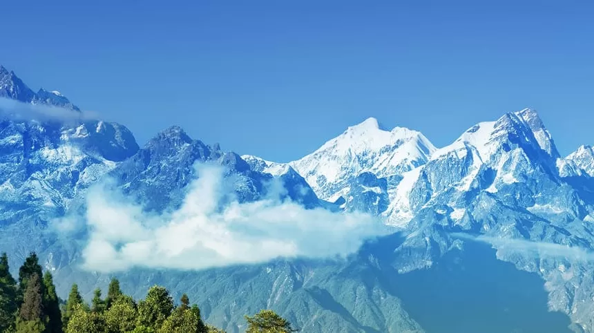 Gangtok Pelling Trip to Sikkim
