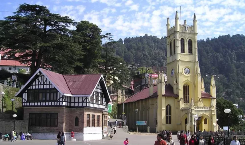Experience The Ultimate Shimla & Manali Getaway