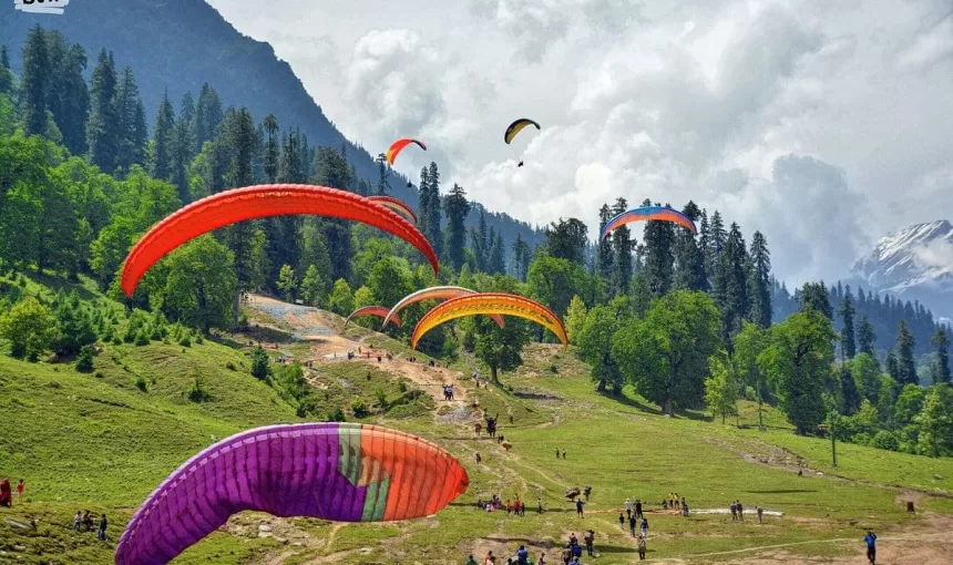 Manali, Solang Valley Tour Package