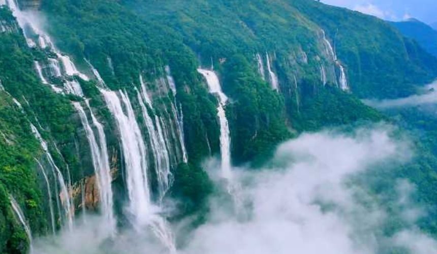 Meghalaya Tour Packages in Assam
