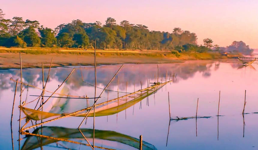 Explore Majuli Island Tour Packages with Us: A Tour Guide