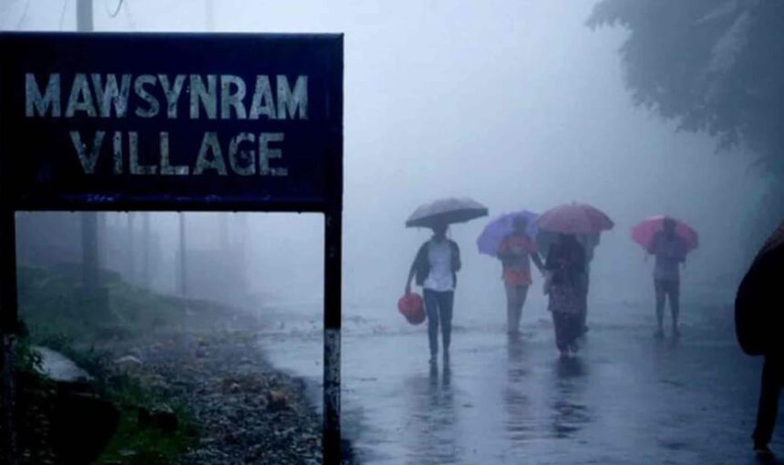 Mawsynram Tourism Magic- How to Experience Meghalaya’s Monsoon Paradise?