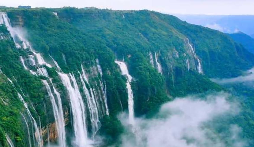 Shillong Guwahati Tour Package