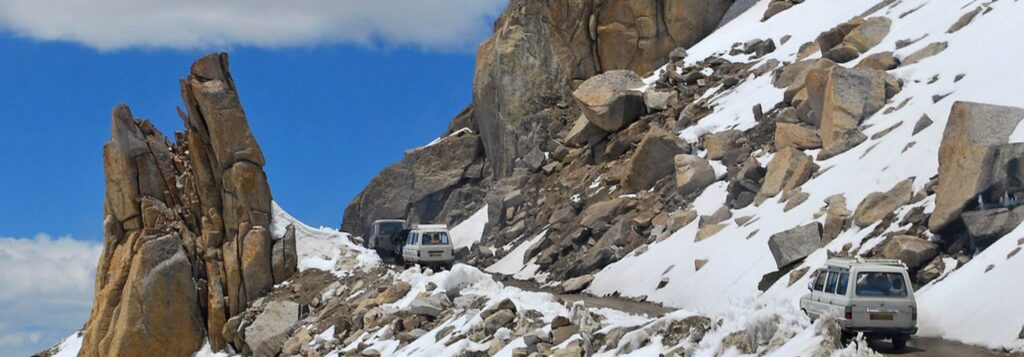 Khardung La Pass