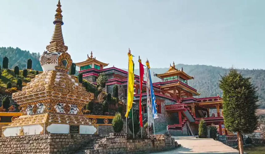 Tawang Tours- Where Nature Meets Spirituality