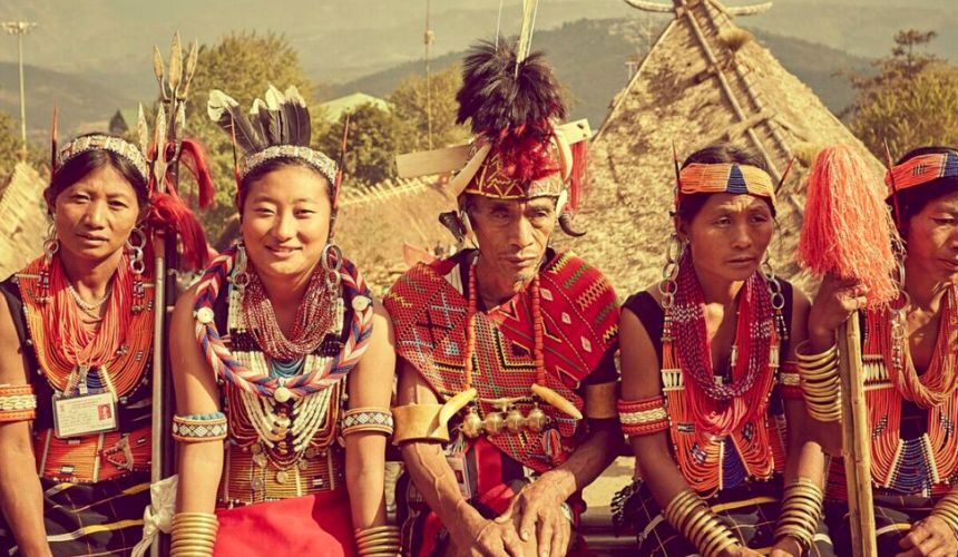 Manipur Nagaland Tour in 7 Days