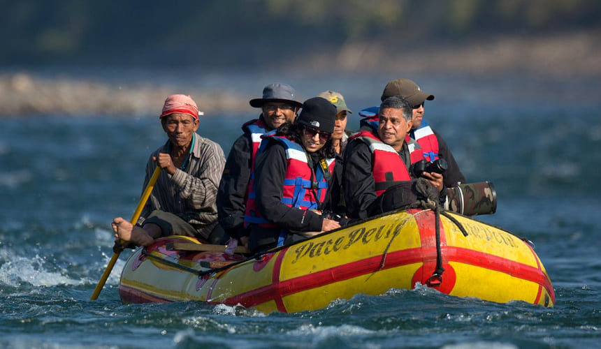 Assam Snow Trip Package: 15 Nights, 16 Days