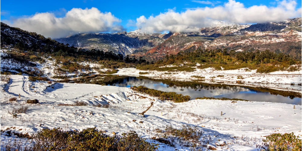 Ptso lake