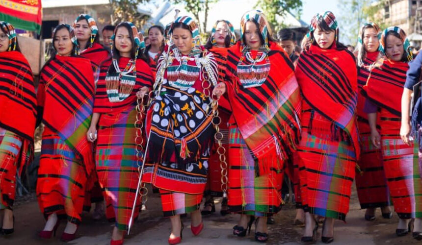 Manipur,Tangkhul & Ukhrul tour