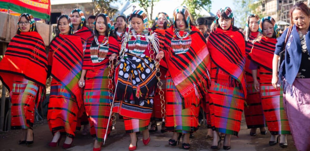 Tangkhul & Ukhrul