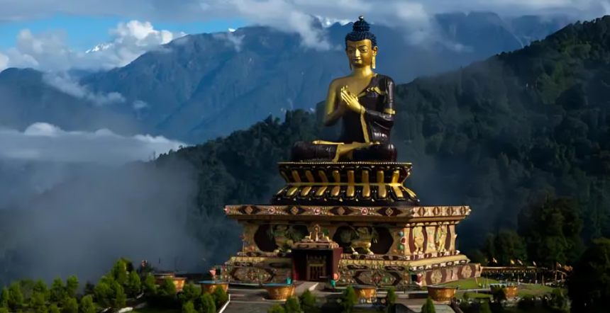 Magnificent Tour Package for South Sikkim