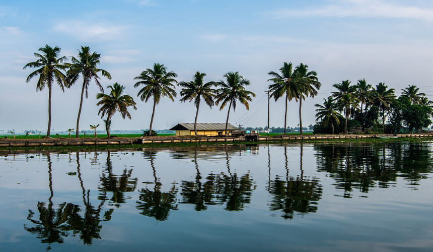 Kerala Tour Package  along with Kanyakumari