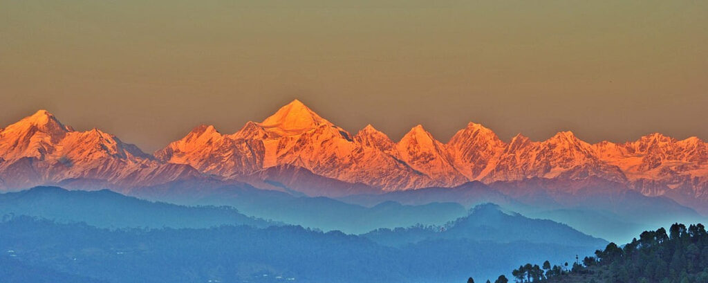 Kausani