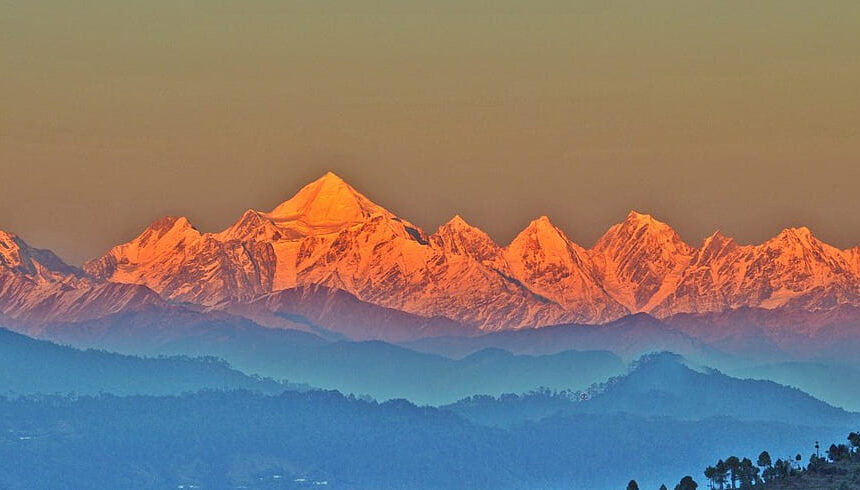 Uttarakhand Honeymoon Tour Pack