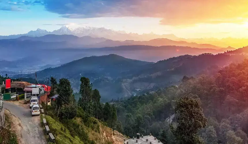 9D/8N Uttarakhand Tour Package