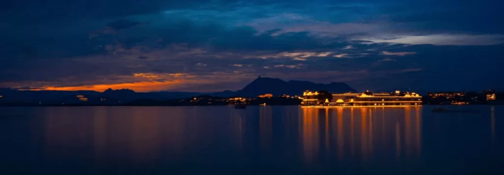 Lake Pichola F