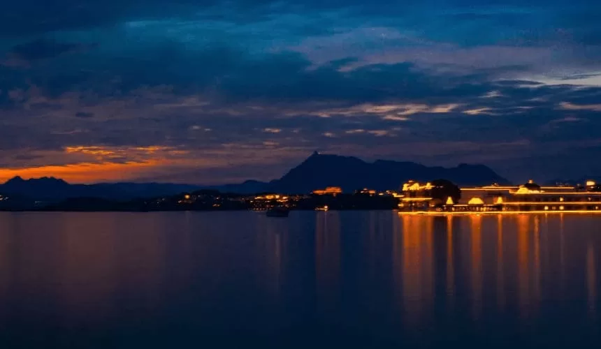 Tour Package for Udaipur & Jaipur