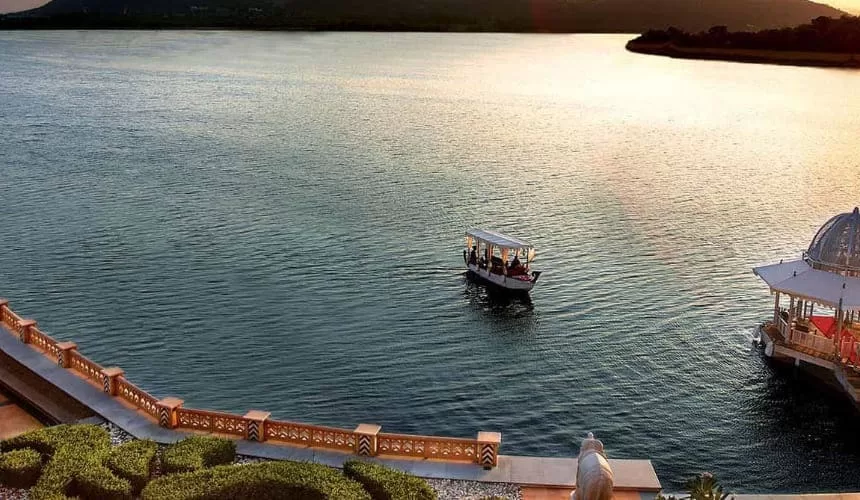 Udaipur 3 Day Tour Package