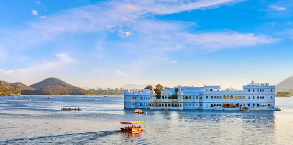 Lake Pichola1