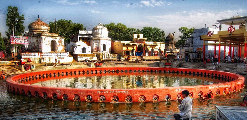 Varanasi, Allahabad, Agra & Lucknow Tour Package