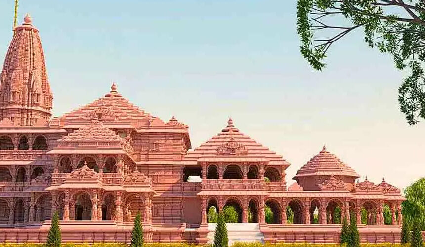 Varanasi & Ayodhya Religious Tour