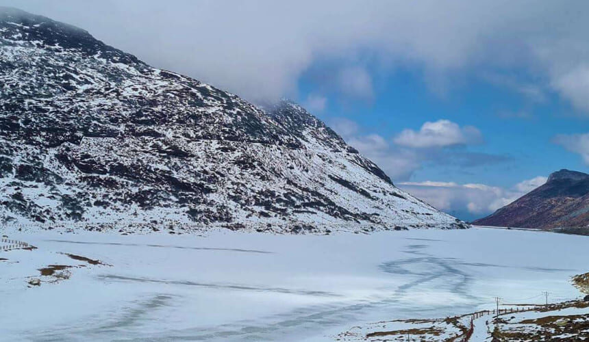 Arunachal Tour Including Bhalukpong
