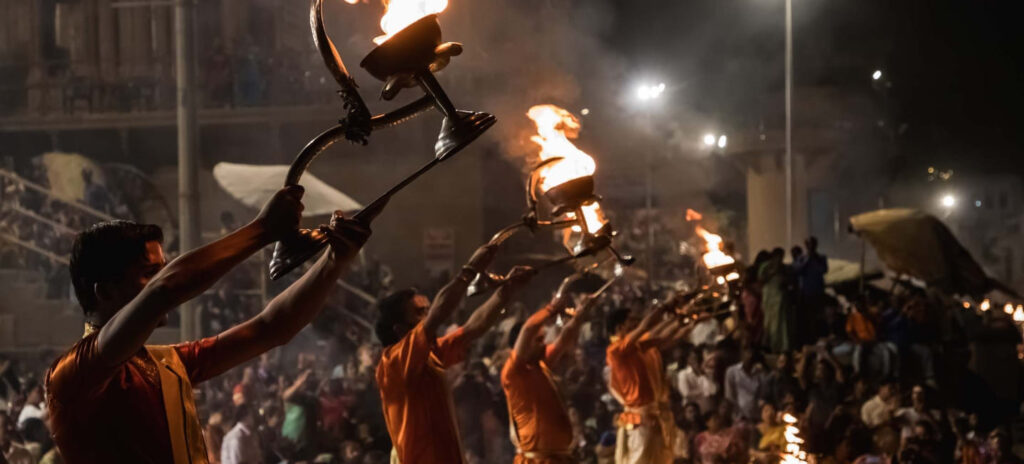 ganga arti