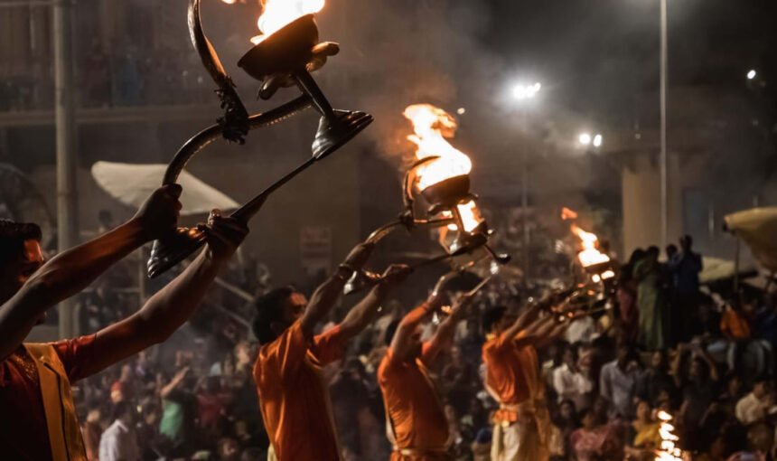 Uttar Pradesh Trip- Varanasi & Chitrakoot