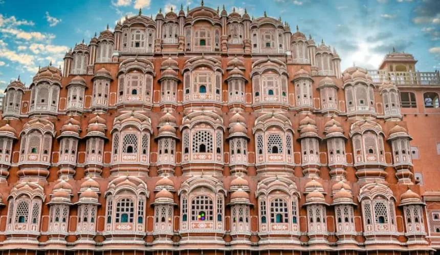 Rajasthan Trip – with Cultural Evening