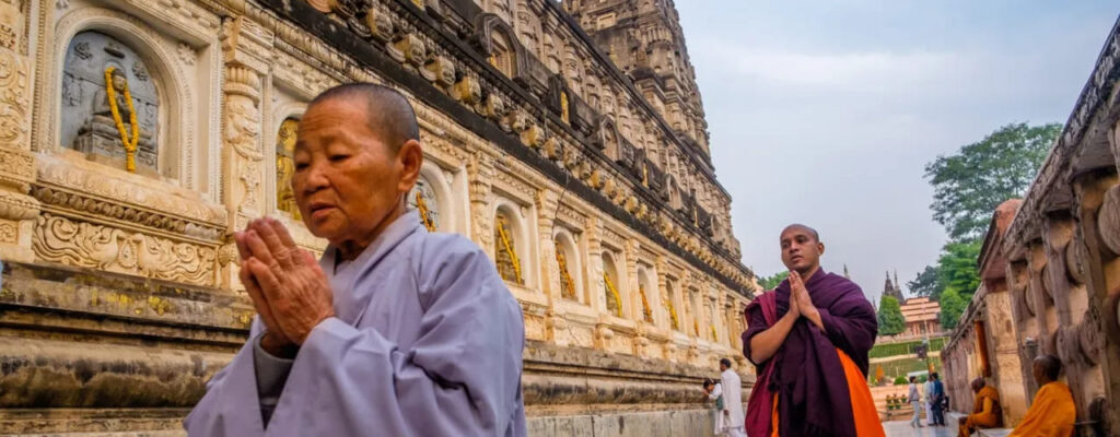 bodh gaya