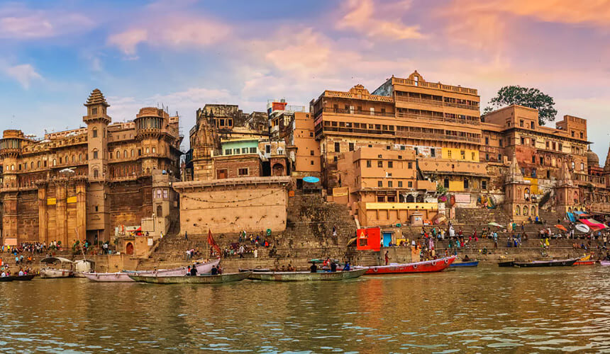 Mathura , Vrindavan,Ayodhya & Varanasi Tour