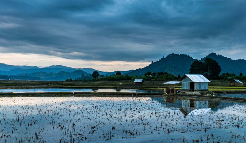 Arunachal Pradesh trip 8 Nights Package