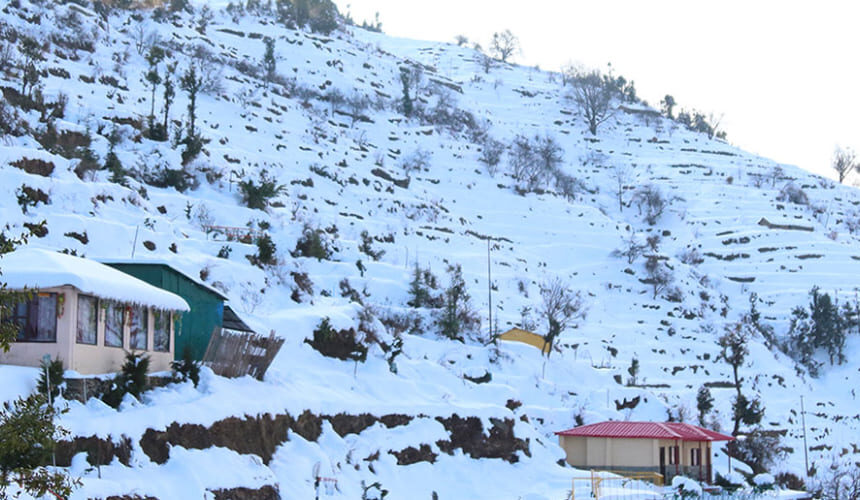 Uttarakhand Tour Package