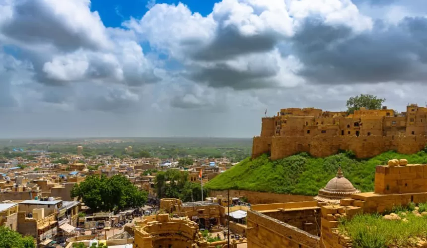 Honeymoon Tour Package in Rajasthan