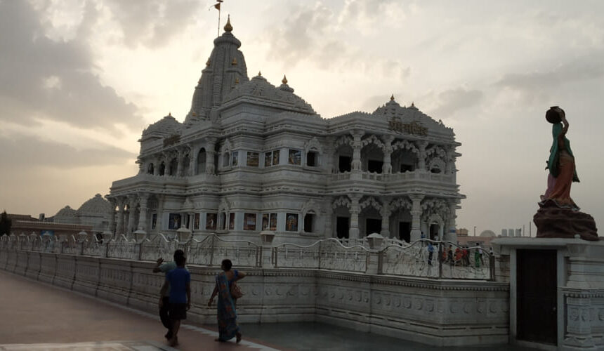 Mathura Vrindavan Tour for Senior Citizens