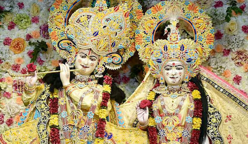 Trip to Mathura & Vrindavan