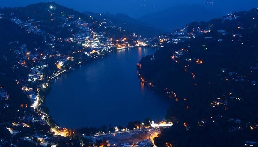 Delhi Nainital Mussoorie Tour