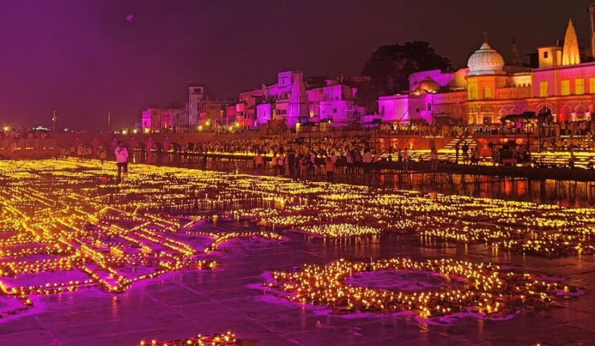 Special Ayodhya Tour Package