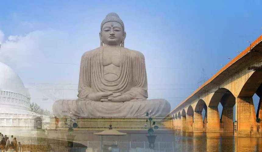 Rajgir , Gaya & Patna Tour