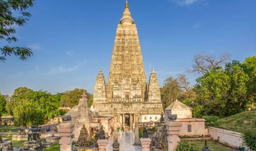 Varanasi, Bodh Gaya & Patna Tour Package