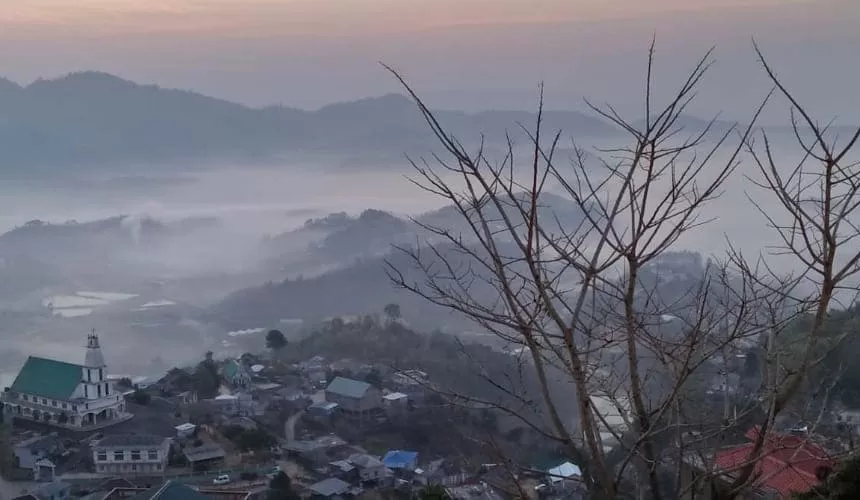 Mizoram Tour Package with Champhai