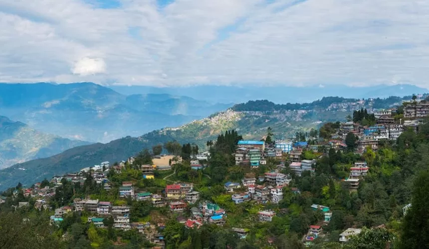 Darjeeling Delight Weekend Gateway Package