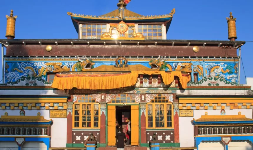 Kalimpong & Darjeeling Delight Tour